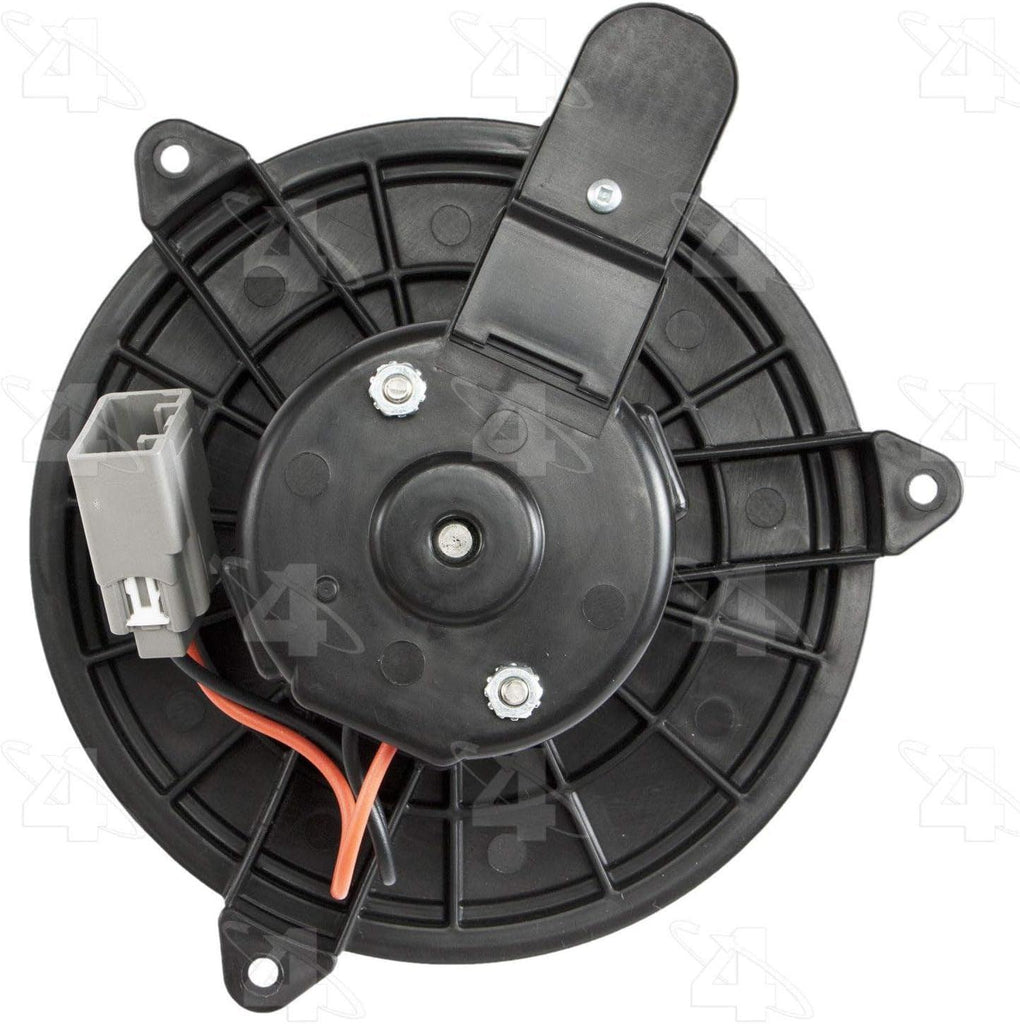 76962 Flanged Vented CW Blower Motor W/Wheel
