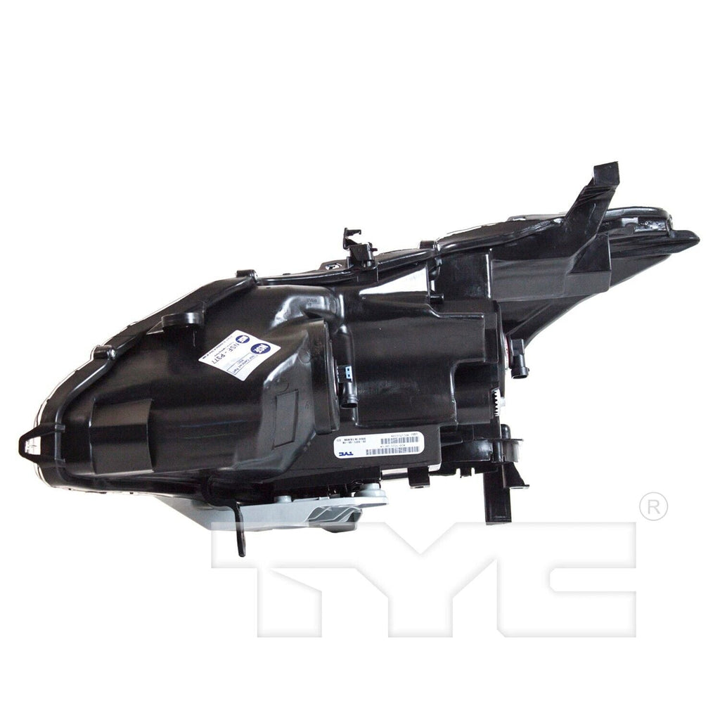 TYC Headlight Assembly for 13-15 Altima 20-9321-00