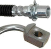 Professional 18J4070 Front Passenger Side Hydraulic Brake Hose Assembly