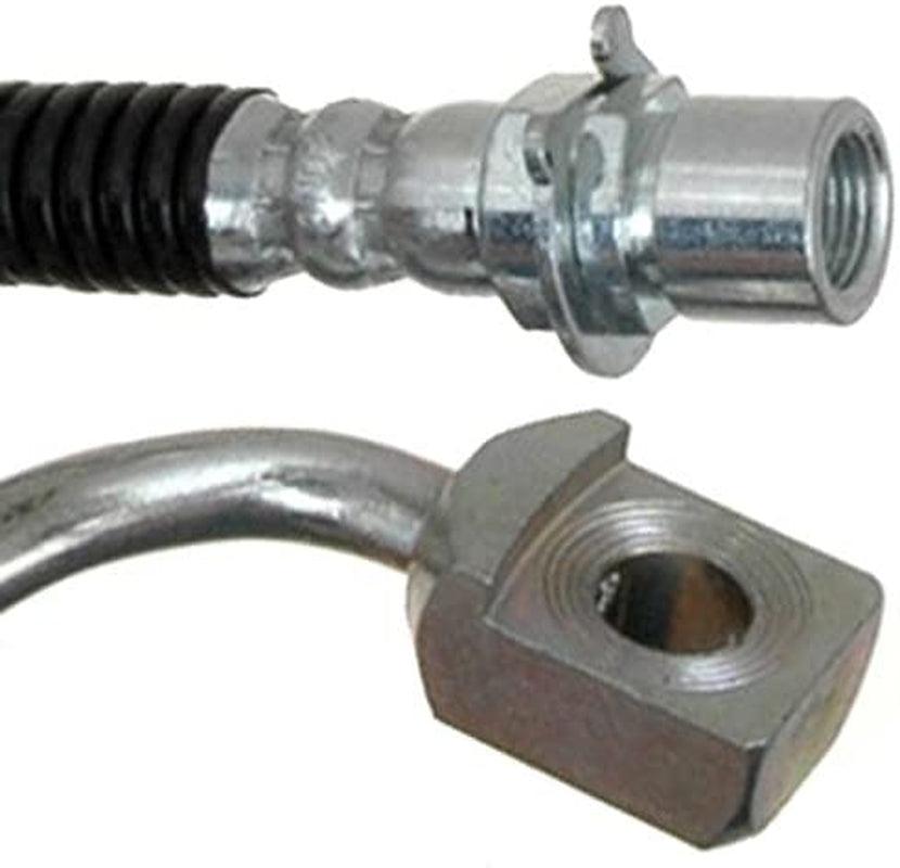 Professional 18J4070 Front Passenger Side Hydraulic Brake Hose Assembly