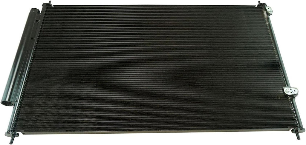 AC Condenser A/C Air Conditioning with Receiver Dryer for 07-13 Acura MDX
