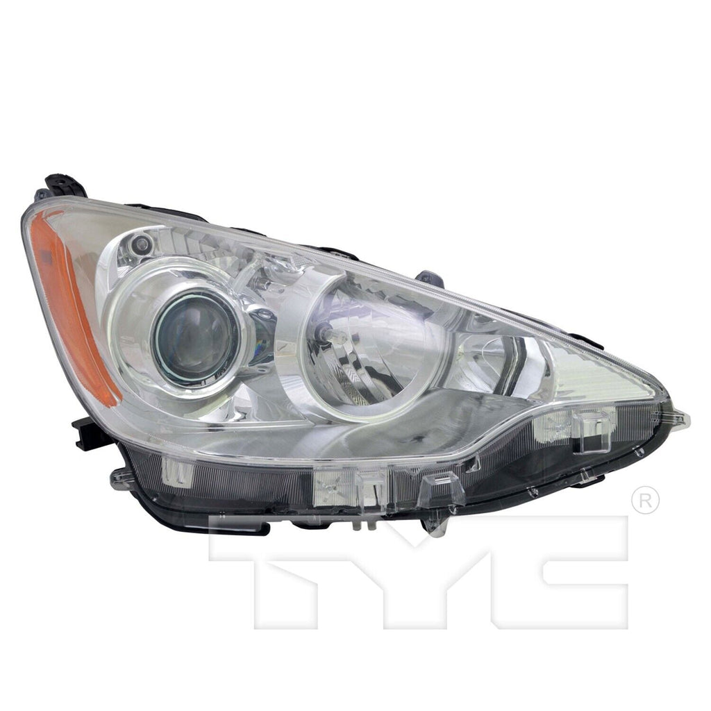 TYC Headlight Assembly for 12-14 Prius C 20-9281-00