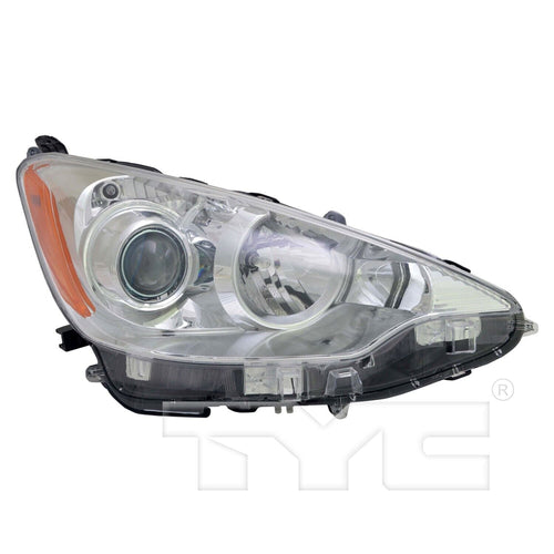 TYC Headlight Assembly for 12-14 Prius C 20-9281-00