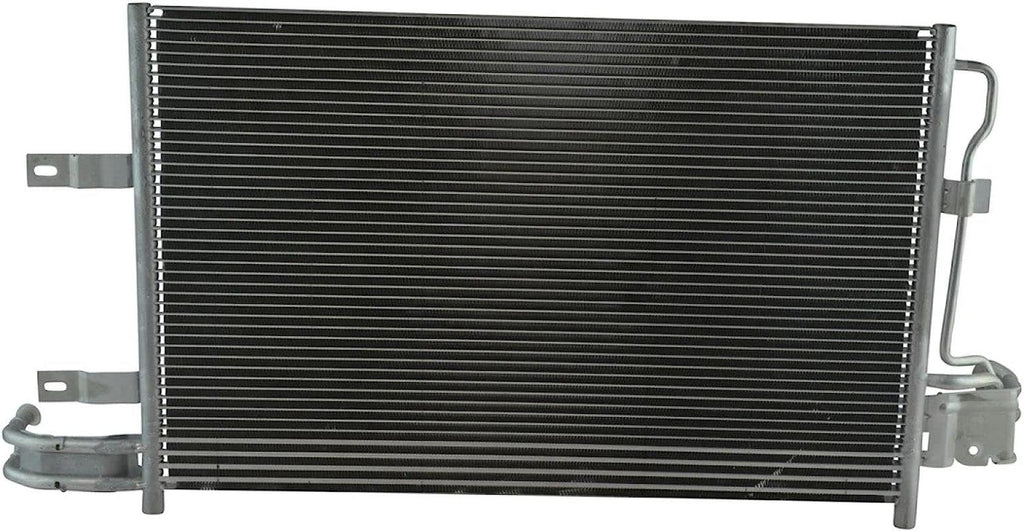 AC Condenser A/C Air Conditioning for Ford Taurus Flex Lincoln MKS MKT Sable
