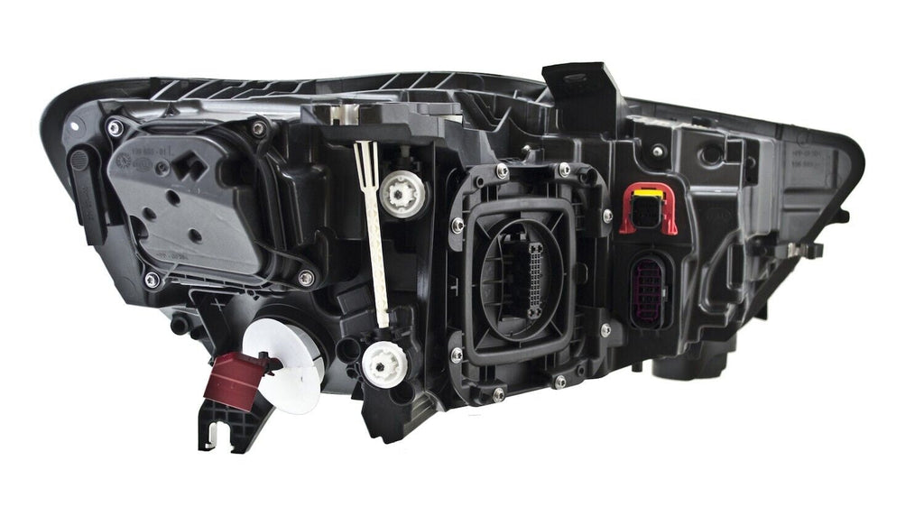 Hella Headlight Assembly for A6 Quattro, S6 012976151