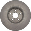 Centric Front Disc Brake Rotor for 04-06 Dodge Ram 1500 (121.67064)