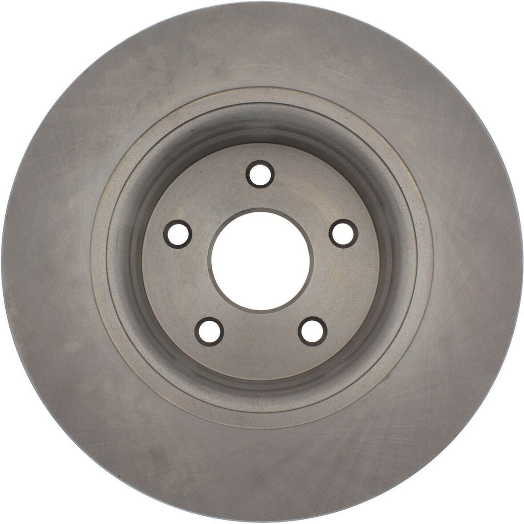 Centric Front Disc Brake Rotor for 04-06 Dodge Ram 1500 (121.67064)