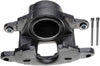 Gold 18FR641 Front Passenger Side Disc Brake Caliper Assembly (Friction Ready Non-Coated), Remanufactured