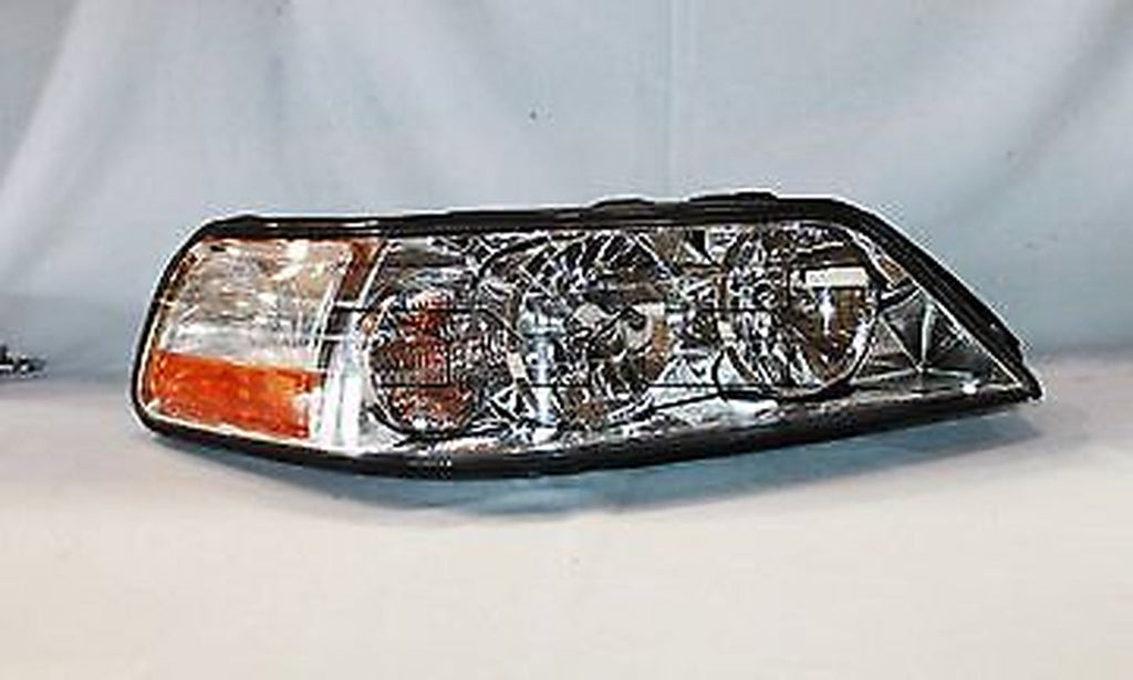 TYC Headlight Assembly for 03-04 Lincoln Town Car 20-6785-00