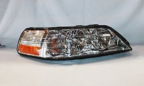 TYC Headlight Assembly for 03-04 Lincoln Town Car 20-6785-00