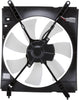 610110 Toyota Camry Replacement Condenser Cooling Fan Assembly
