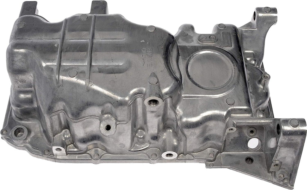 Dorman 264-857 Engine Oil Pan Compatible with Select Honda Models