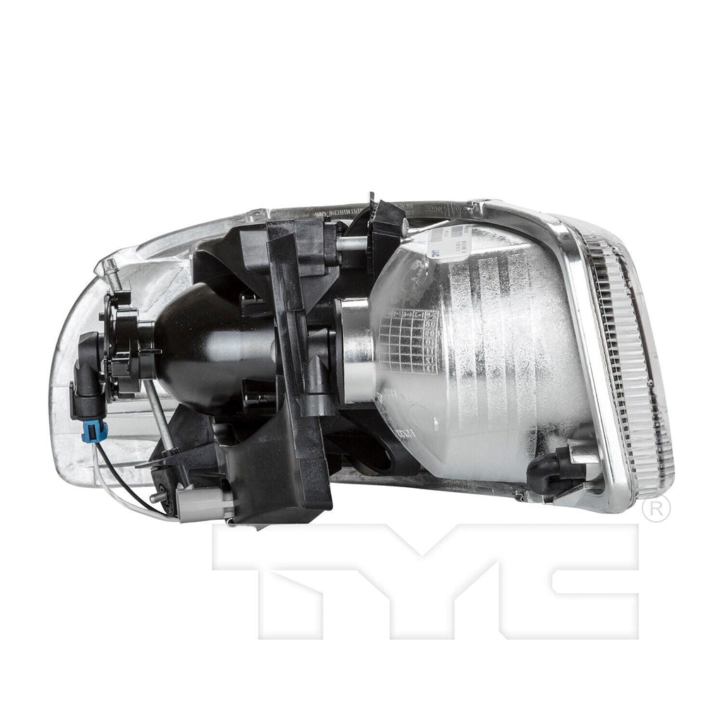 TYC Headlight Assembly for GMC 20-6860-00