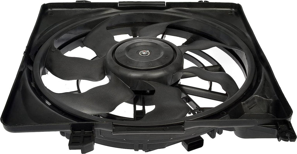 Dorman 620-943 Engine Cooling Fan Assembly Compatible with Select Hyundai/Kia Models