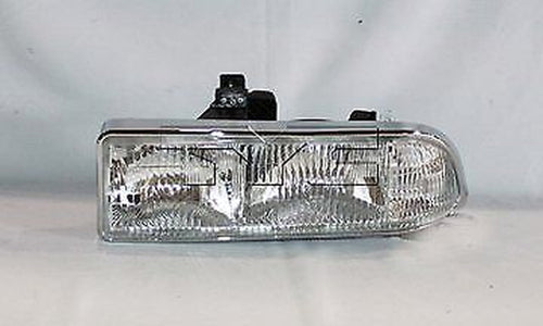 TYC Headlight Assembly for Blazer, S10 20-5238-00