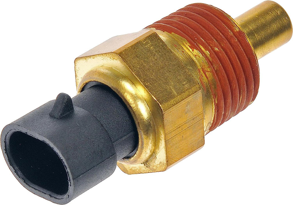 Dorman 505-5401 Differential Oil Temperature Sensor Compatible with Select Kenworth / Peterbilt Models