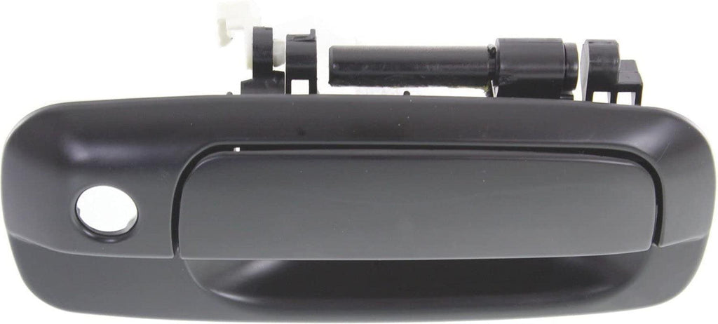 Aftermarket Front Exterior Door Handle Compatible with 1998-2005 Lexus GS300 and 1998-2000 Lexus GS400 and 2001-2005 Lexus GS430, Set of 2, Driver and Passenger Side