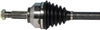NCV11154 CV Axle Shaft Assembly - Right Front (Passenger Side)