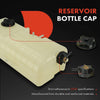 A-Premium Engine Coolant Overflow Recovery Reservoir Tank [W/Cap & Sensor] Compatible with Volvo VN 2004-2004, VNL 2004-2007, VNM 2004-2007, 12.1L 12.8L 16.1L, Replace # 20519039