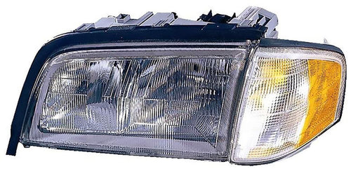 Depo Headlight Assembly for C230, C280, C43 AMG, C36 AMG 340-1101L-ASC