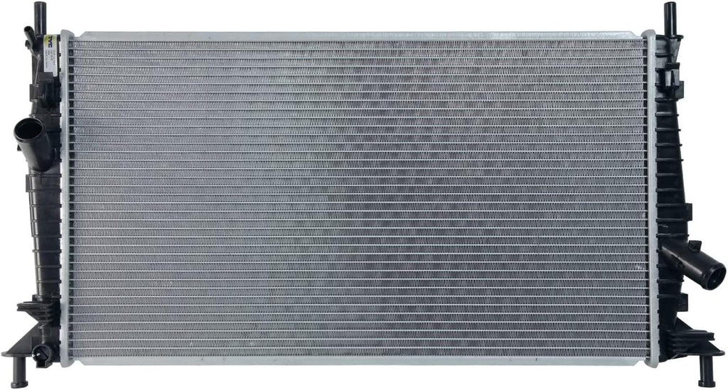 2696 Radiator Compatible with 2004-2009 Mazda Mazda3