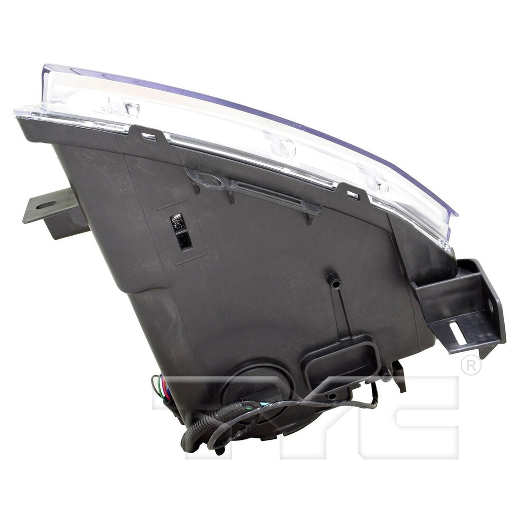 TYC Headlight Assembly for 14-16 Cadillac SRX 20-9144-90-9