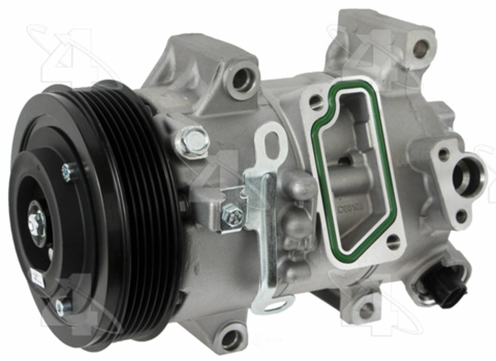 A/C Replacement Kit-Complete A/C Kit 4 Seasons 4803NK