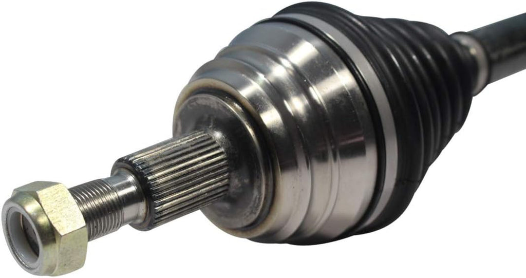 NCV72052 CV Axle Shaft Assembly - Left Front (Driver Side)