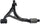 Dorman Suspension Control Arm for ML320, ML430, ML55 AMG 522-137
