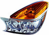 Depo Headlight Assembly for 02-03 Buick Rendezvous 336-1112L-ASD