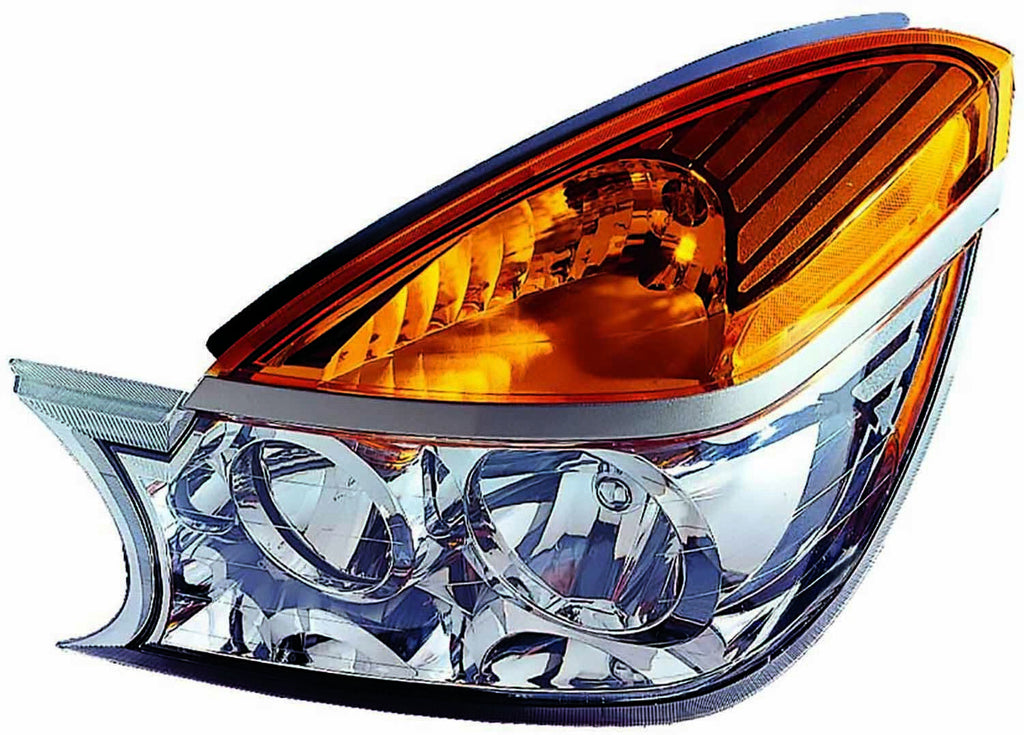 Depo Headlight Assembly for 02-03 Buick Rendezvous 336-1112L-ASD