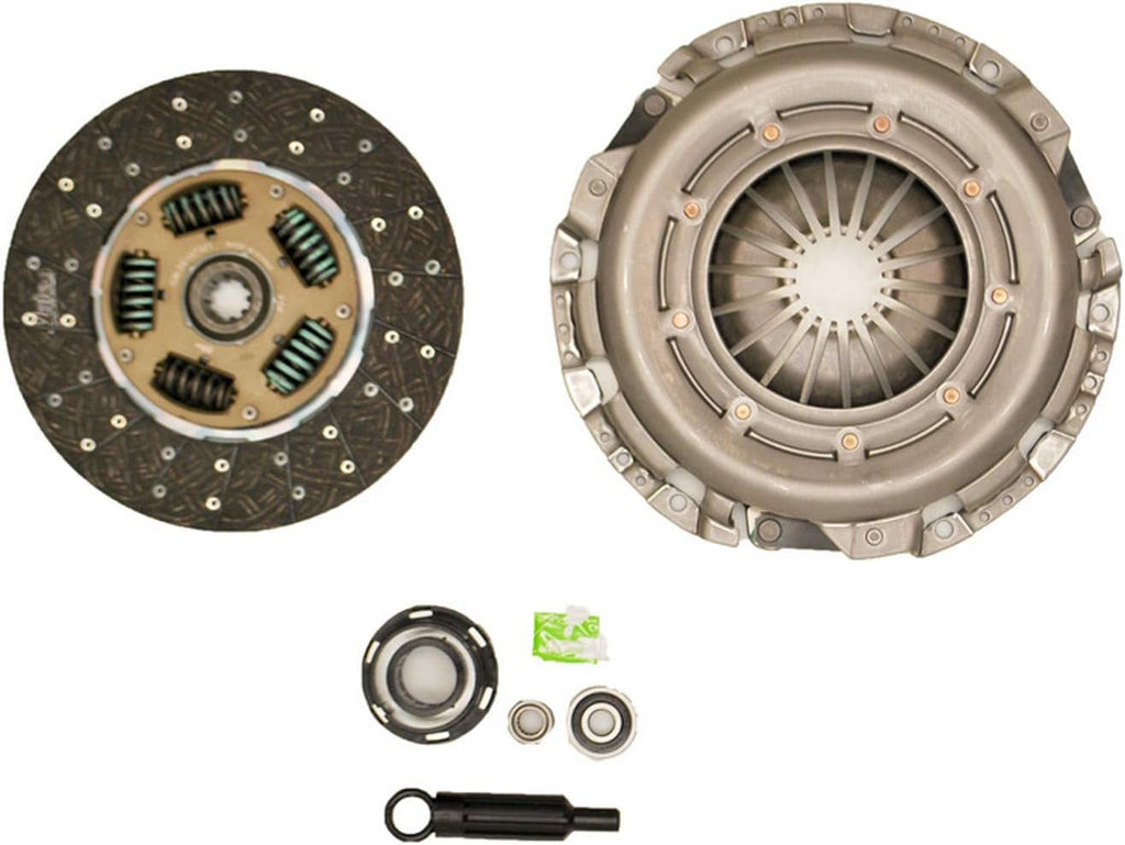 Valeo 52802212 OE Replacement Clutch Kit