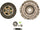 Valeo 52802212 OE Replacement Clutch Kit