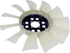 Dorman 620-156 Engine Cooling Fan Blade Compatible with Select Ford / Lincoln Models