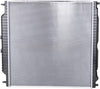 2887 Radiator Compatible with 2005-2007 Ford F- Series Pickup (Hvy Dty)