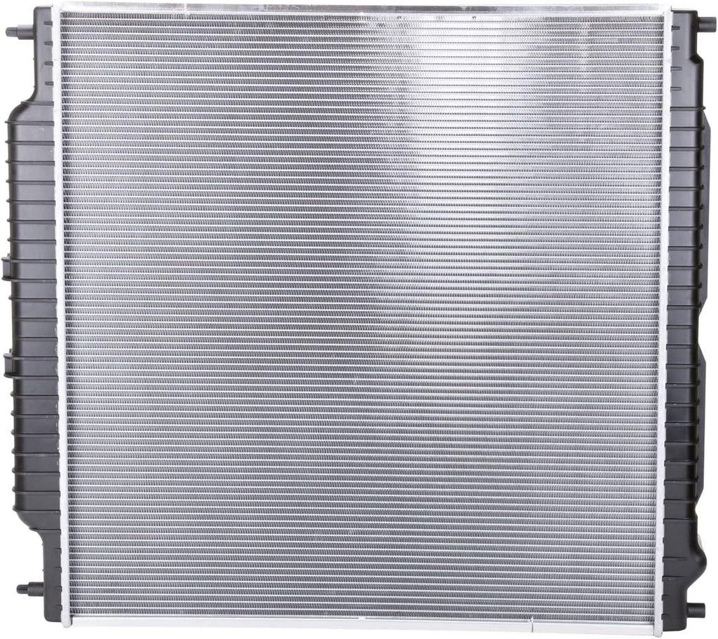 2887 Radiator Compatible with 2005-2007 Ford F- Series Pickup (Hvy Dty)