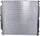 2887 Radiator Compatible with 2005-2007 Ford F- Series Pickup (Hvy Dty)