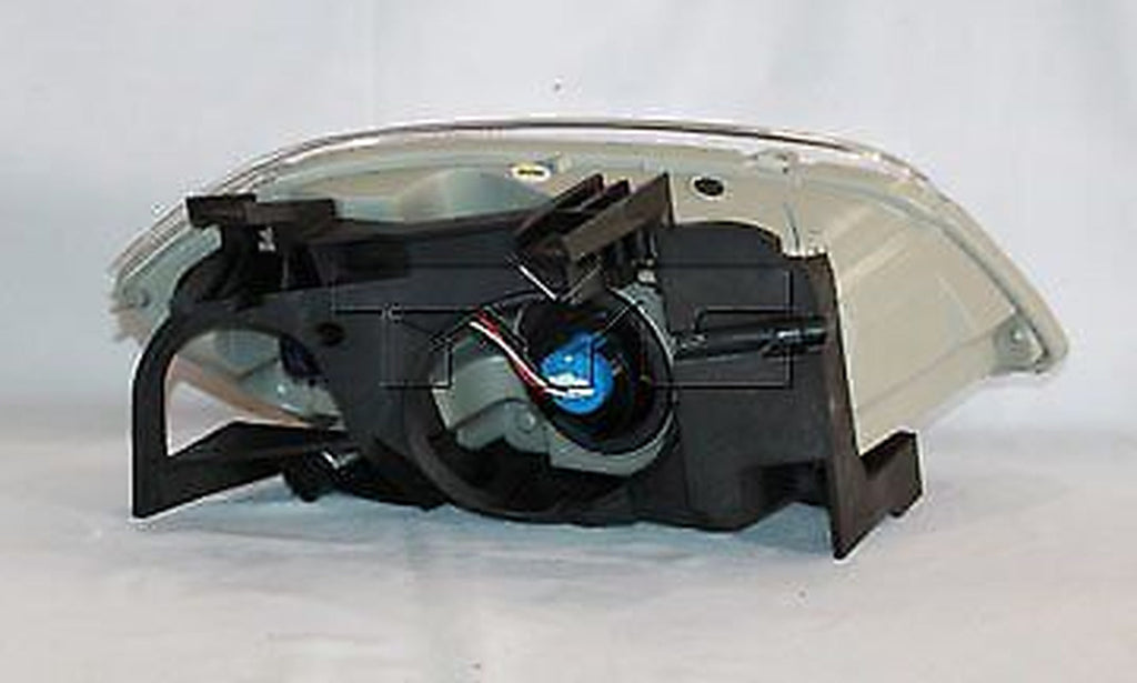 TYC Headlight Assembly for G5, Cobalt 20-6642-00