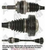 60-5059 Remanufactured Constant Velocity CV Axle Assembly (Renewed)