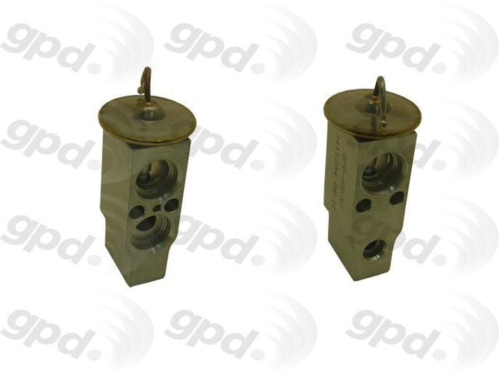 Global Parts A/C Compressor and Component Kit for 1996-2002 4Runner 9642109