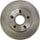 Centric Front Disc Brake Rotor for 1995-1997 Ford Ranger (121.65066)