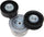 Gold 39120 Drive Belt Tensioner Assembly with 2 Pulleys