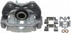 Gold 18FR1382 Rear Driver Side Disc Brake Caliper Assembly (Friction Ready Non-Coated), Remanufactured