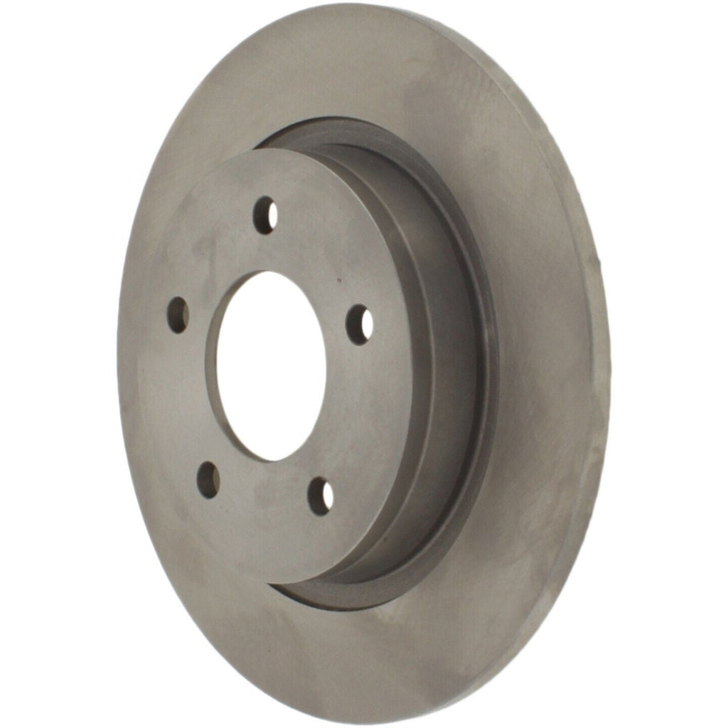 Centric Rear Disc Brake Rotor for 3, 3 Sport (121.45067)