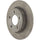 Centric Rear Disc Brake Rotor for 3, 3 Sport (121.45067)
