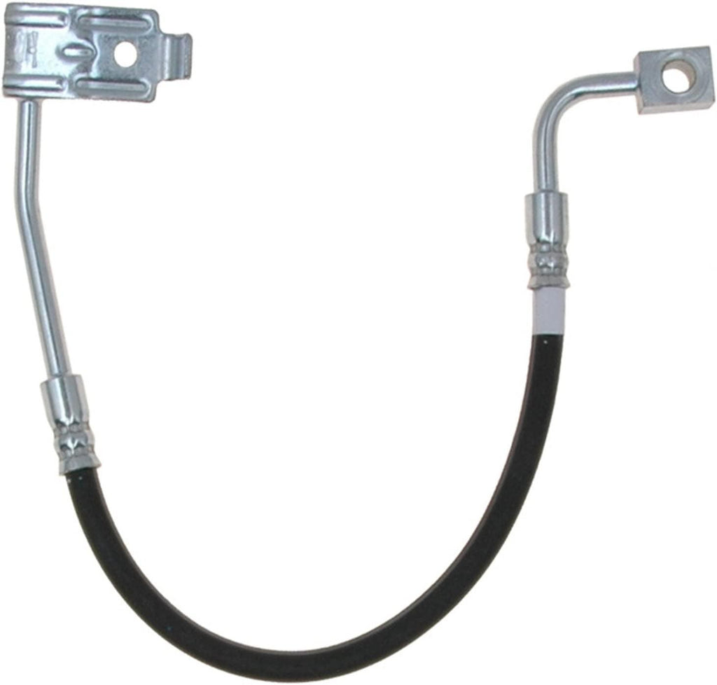 Professional 18J4554 Rear Passenger Side Hydraulic Brake Hose Assembly