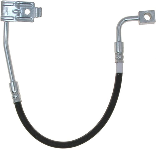 Professional 18J4554 Rear Passenger Side Hydraulic Brake Hose Assembly