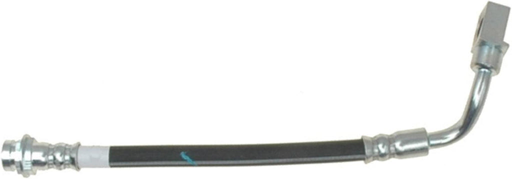 Professional 18J4348 Rear Driver Side Hydraulic Brake Hose Assembly