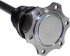 NCV23905 CV Axle Shaft Assembly - Right Front (Passenger Side)