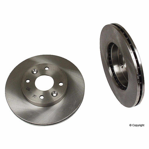 Brembo Front Disc Brake Rotor for Kia (09.8656.10)